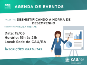Agenda de Eventos CAU_normadedesempenho