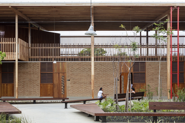 Resultado do 5º Prêmio Saint-Gobain de Arquitetura – Habitat, © Leonardo Finotti