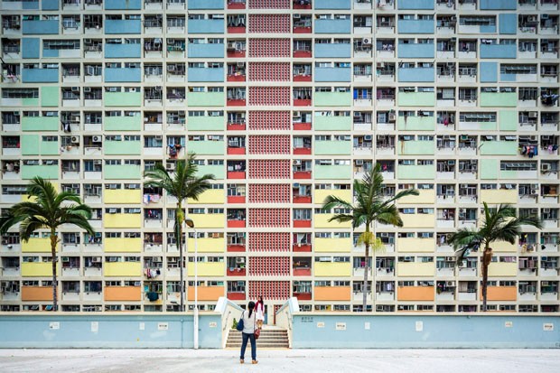 Conheça os finalistas do prêmio Arcaid 2017 de melhor fotografia de arquitetura (Foto: Divulgação)
