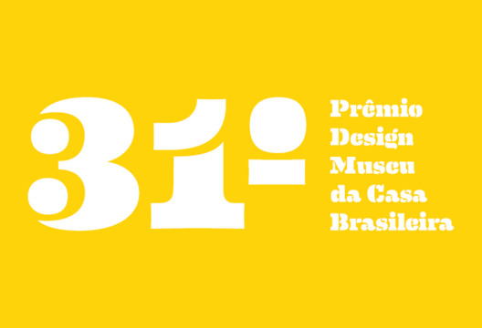 Museu da Casa Brasileira divulga os vencedores do 31º Prêmio Design MCB, via MCB
